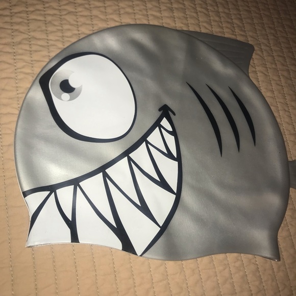 Silicone Swim cap - Picture 1 of 1